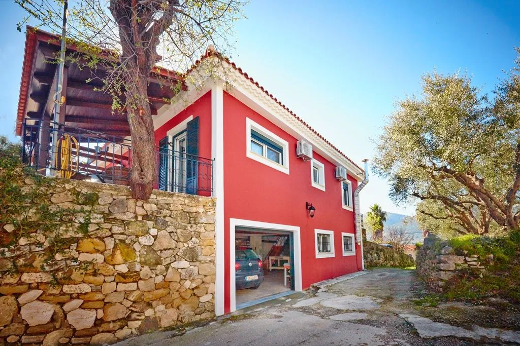 Anemelia Villa Zakynthos