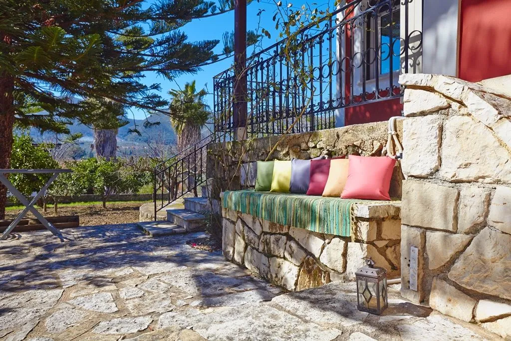 Anemelia Villa Zakynthos