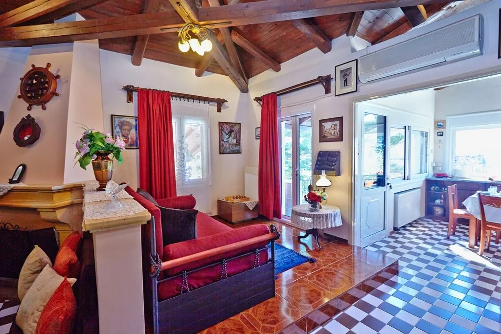 Anemelia Villa Zakynthos