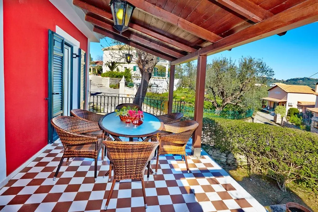 Anemelia Villa Zakynthos