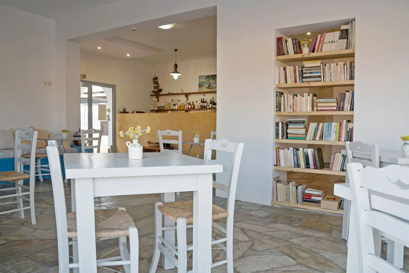 Anemes Hotel Kythera