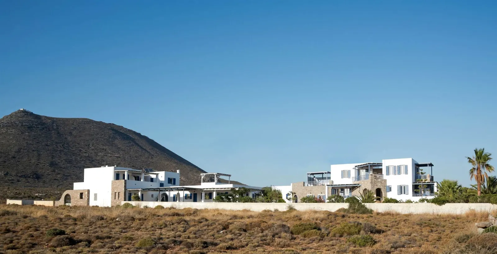 Anemes Hotel Kythera