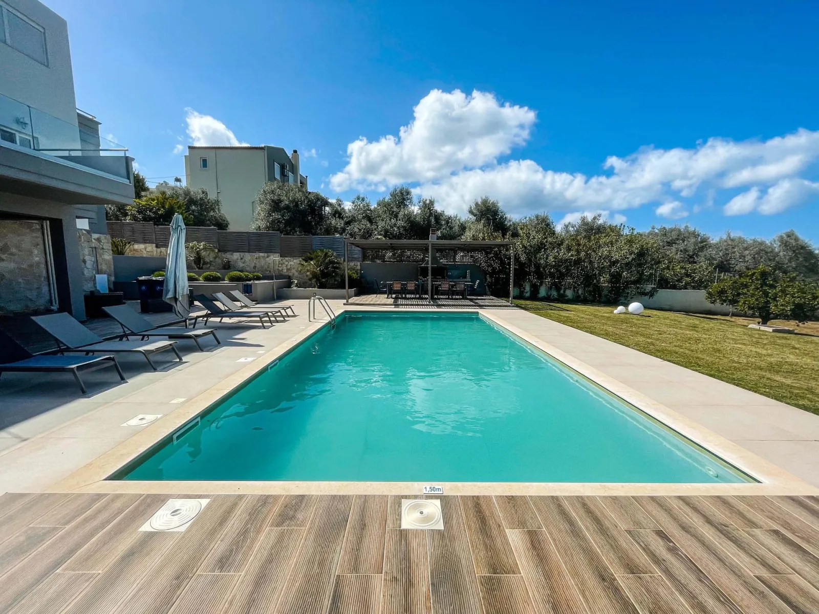 Villa Aelia | Galatas Chania