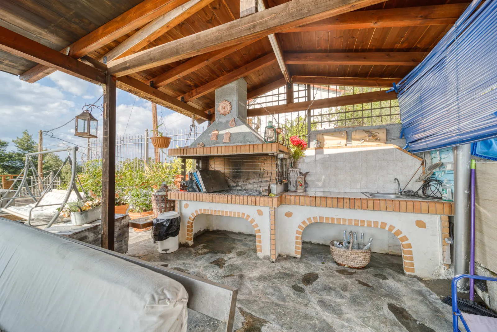 Magical View, Villa Asproneri, Kamena Vourla