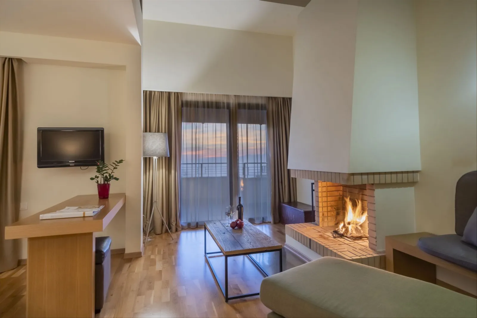 Anemolia Mountain Resort & Conference