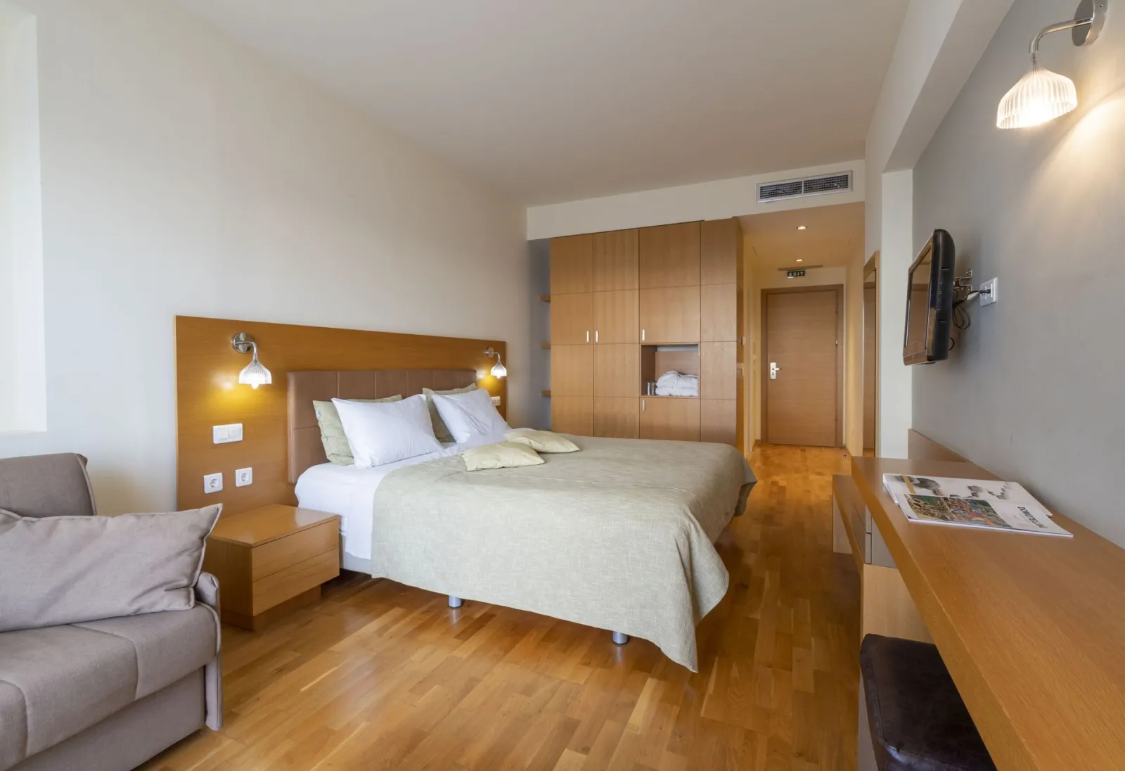 Anemolia Mountain Resort & Conference