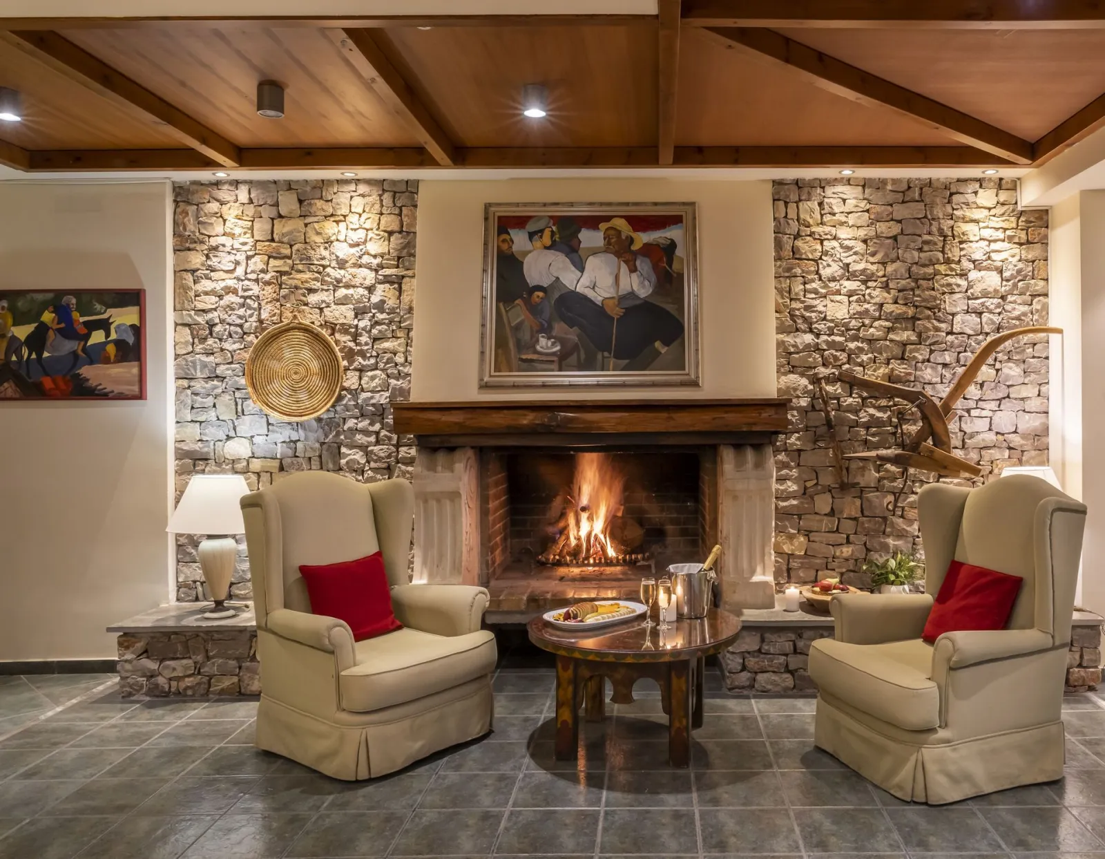 Anemolia Mountain Resort & Conference