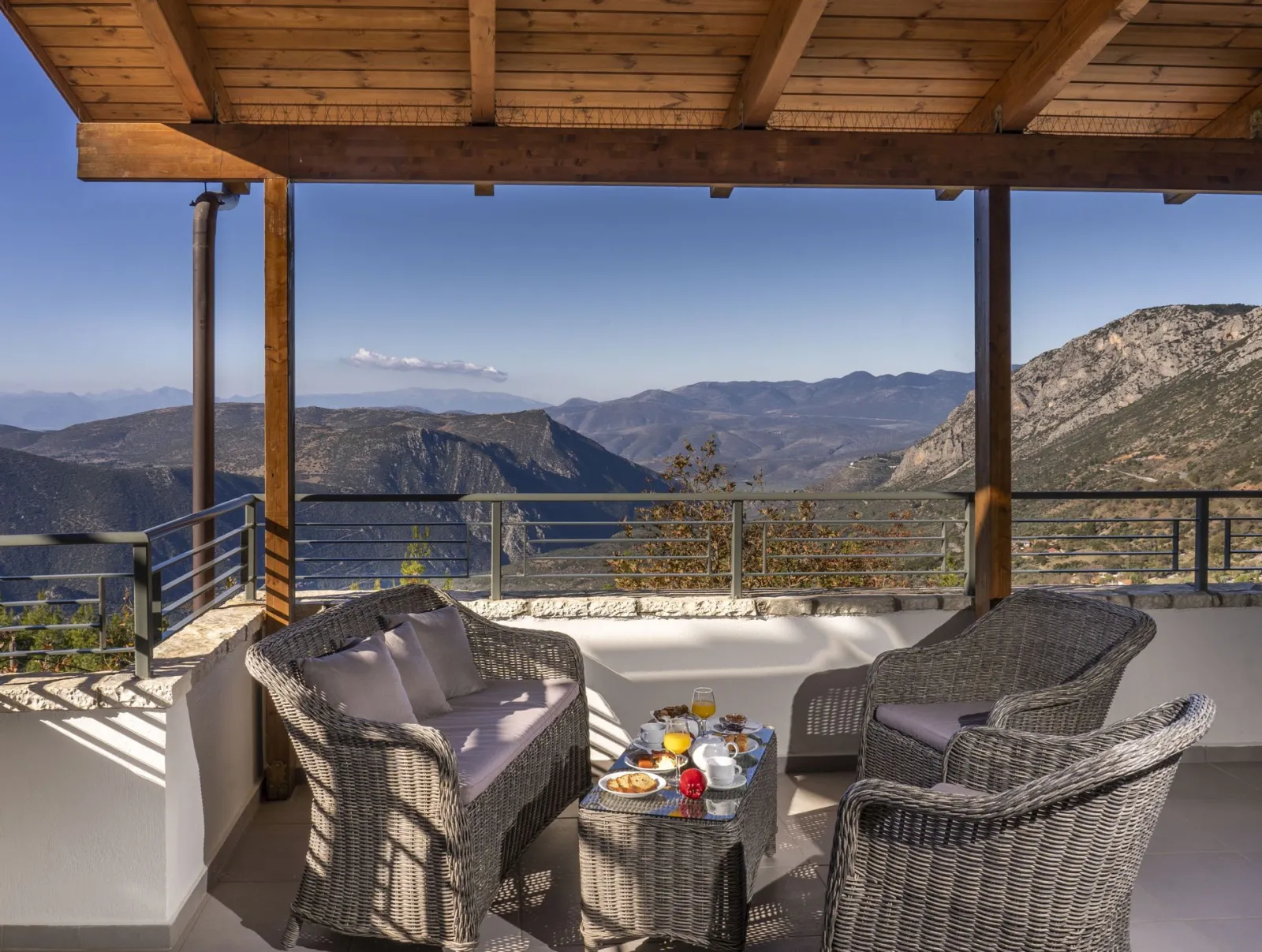 Anemolia Mountain Resort & Conference