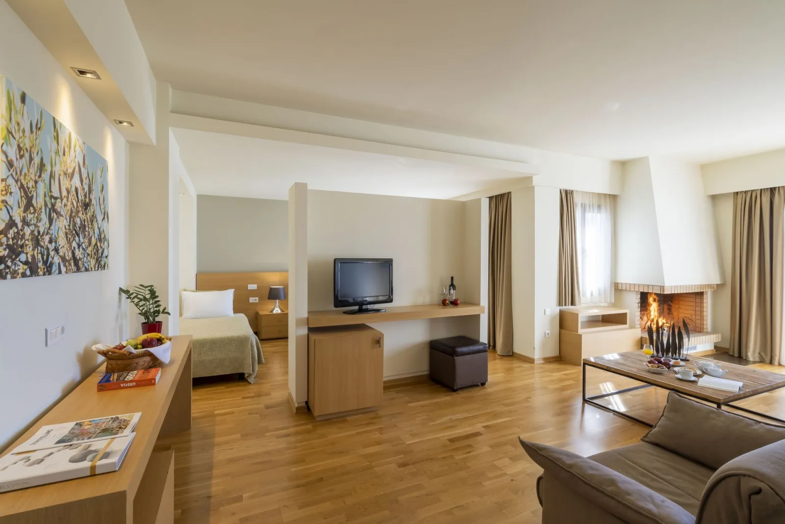 Anemolia Mountain Resort & Conference