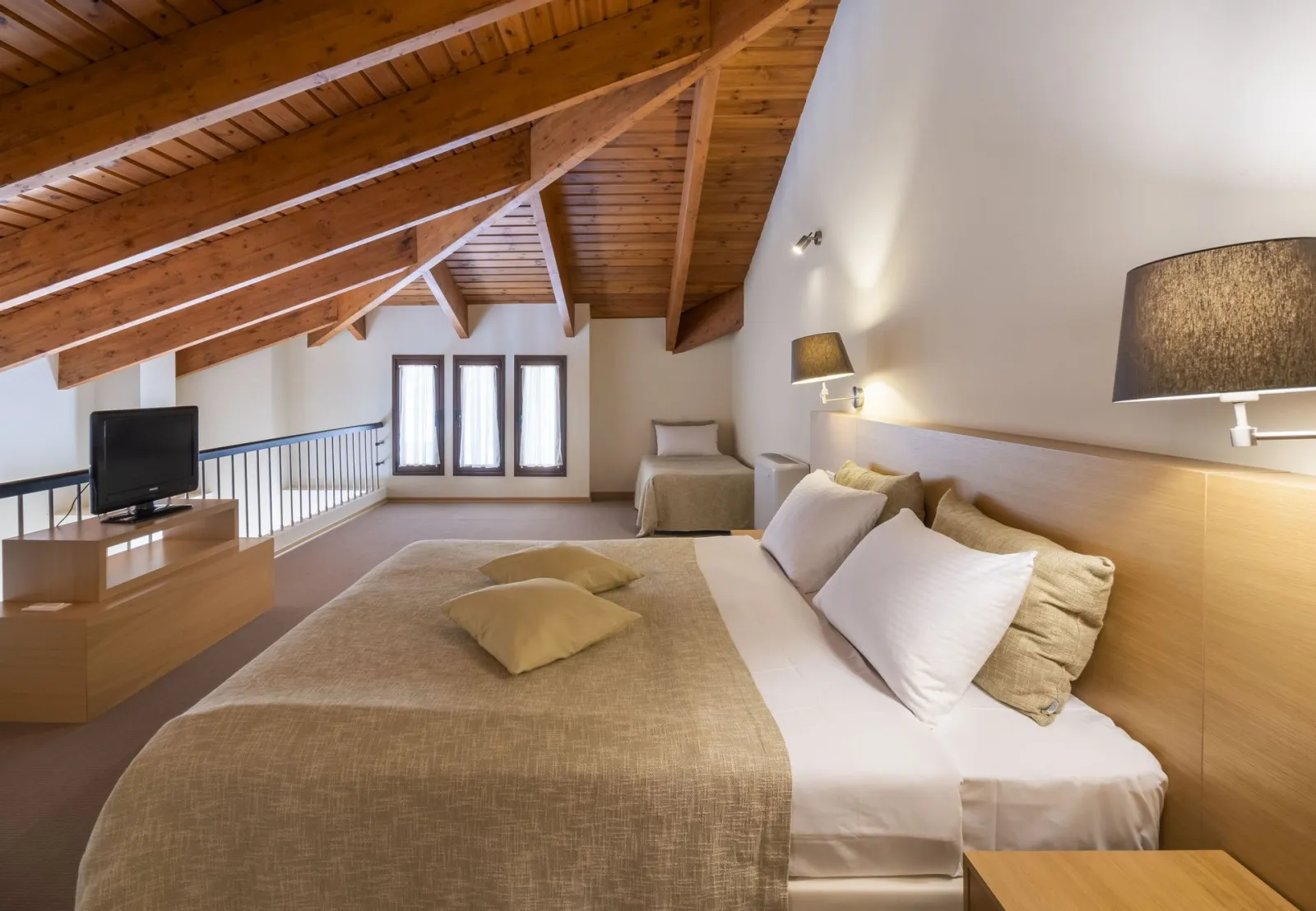 Anemolia Mountain Resort & Conference