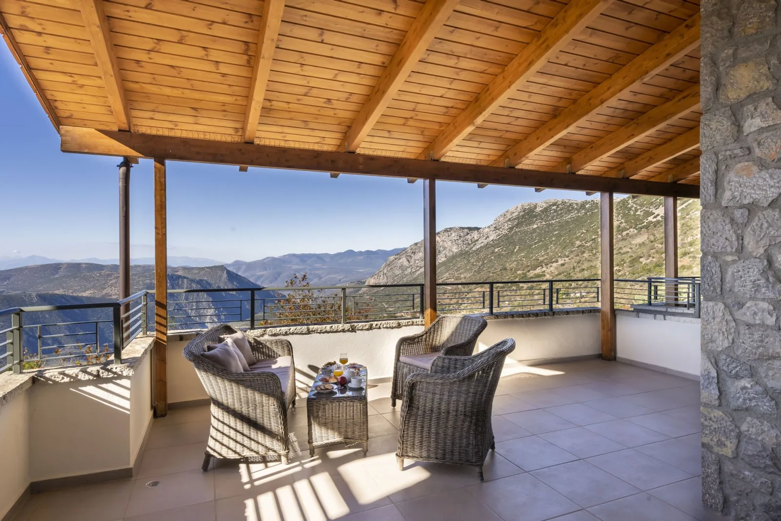 Anemolia Mountain Resort & Conference