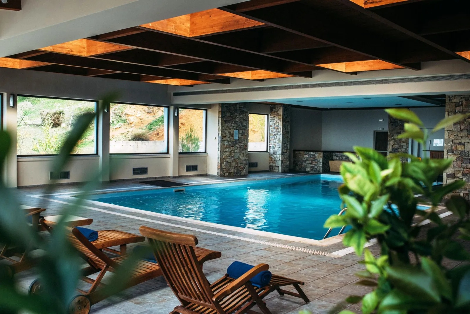 Anemolia Mountain Resort & Conference