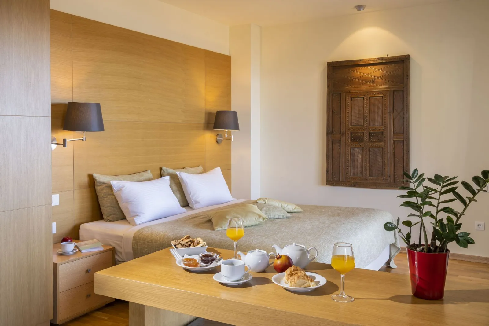 Anemolia Mountain Resort & Conference