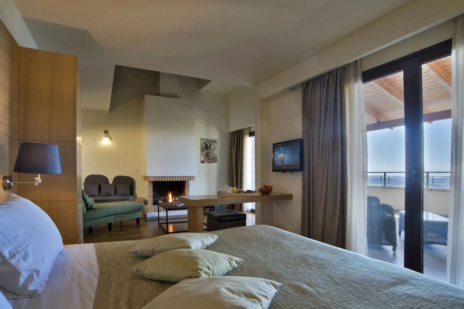 Anemolia Mountain Resort & Conference