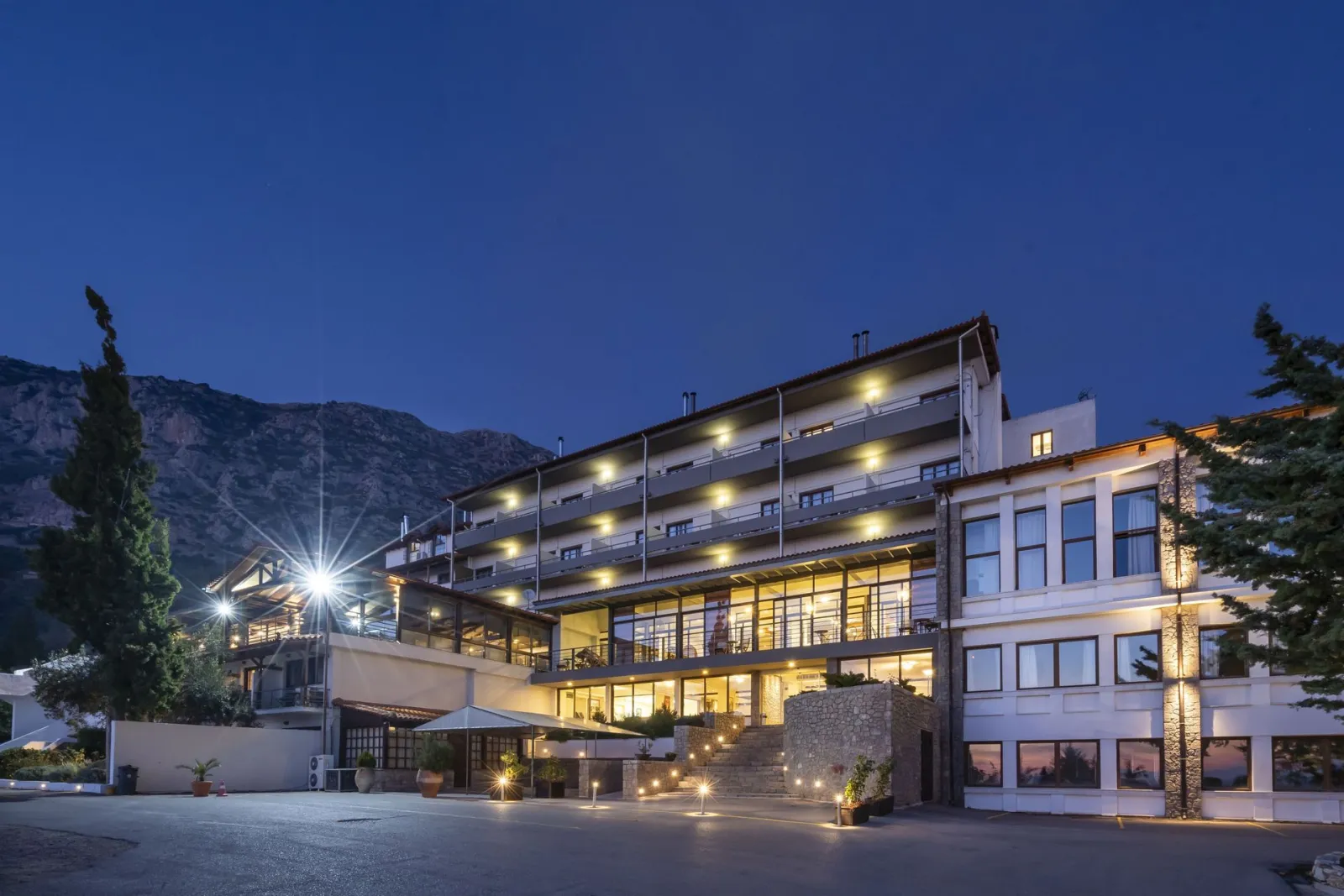 Anemolia Mountain Resort & Conference