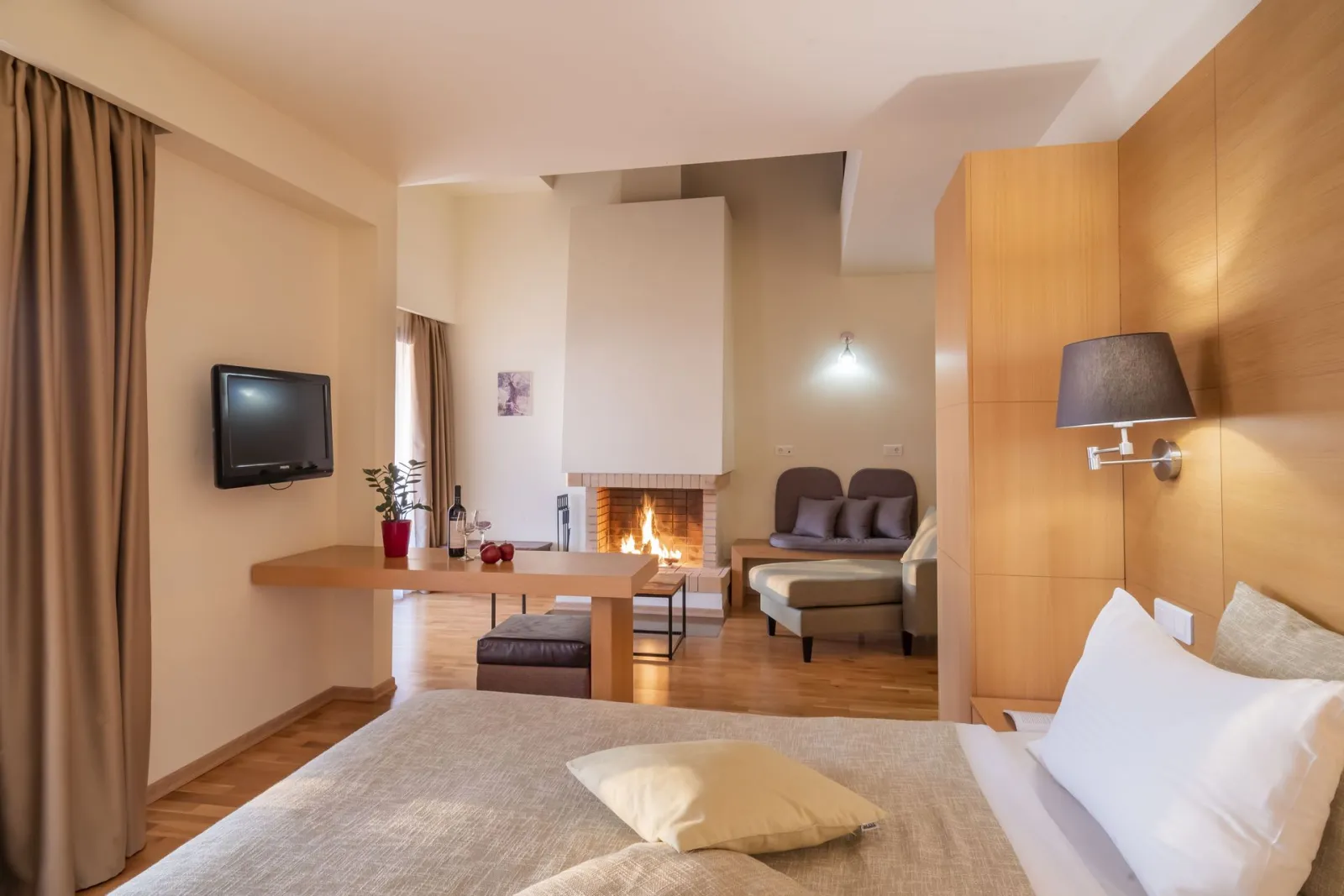 Anemolia Mountain Resort & Conference