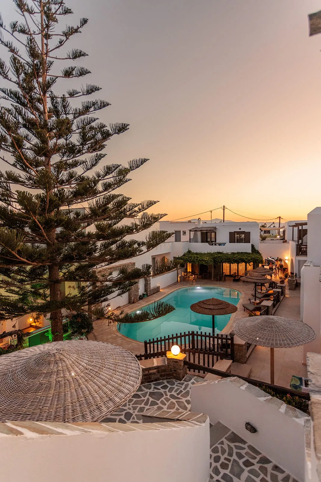 Hotel Anemomilos