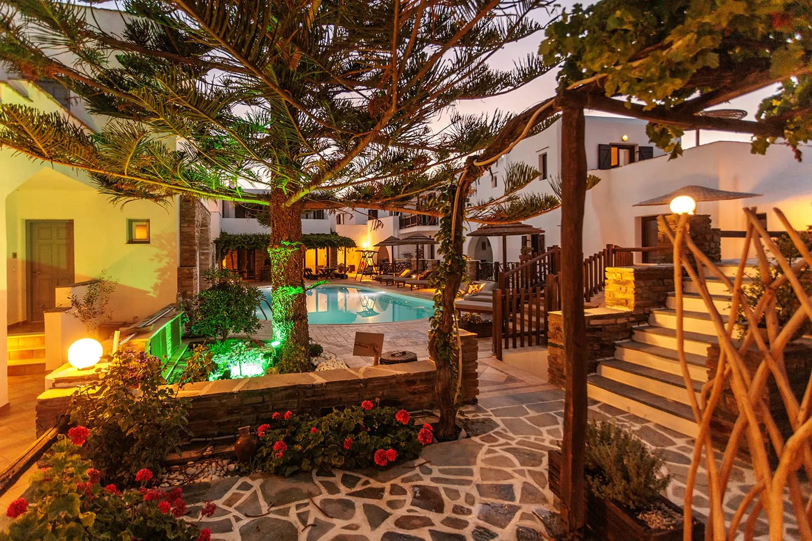 Hotel Anemomilos