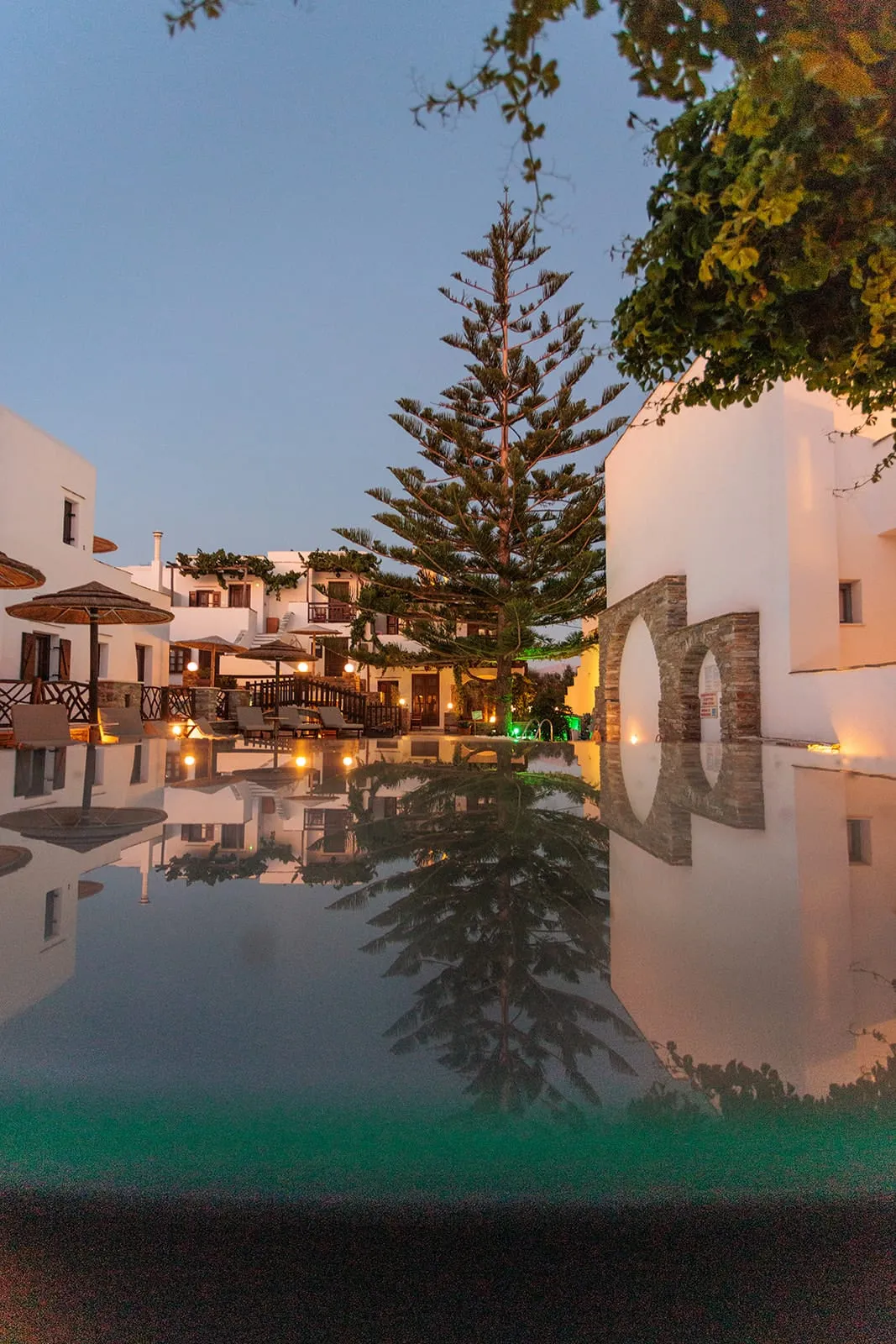 Hotel Anemomilos