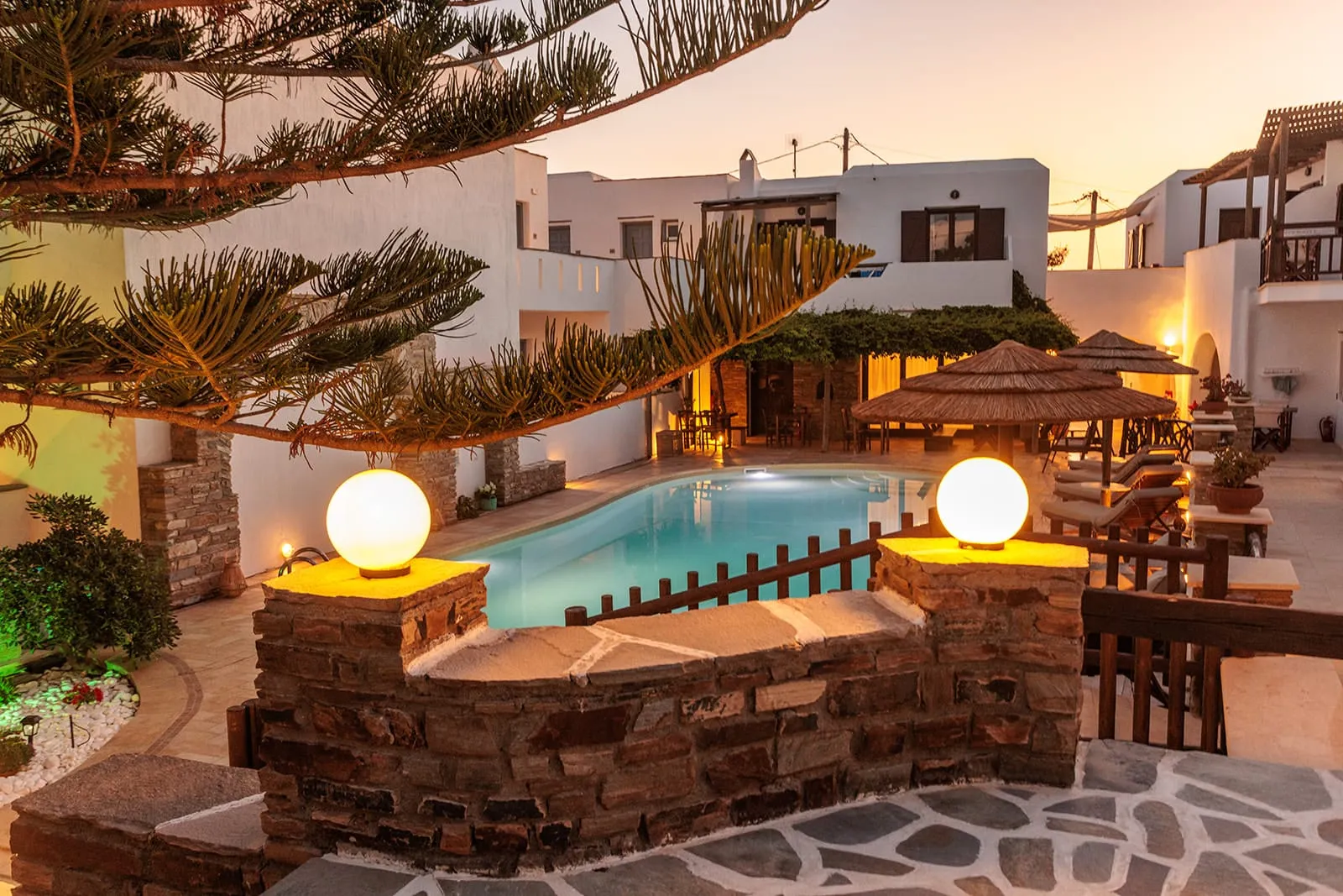 Hotel Anemomilos