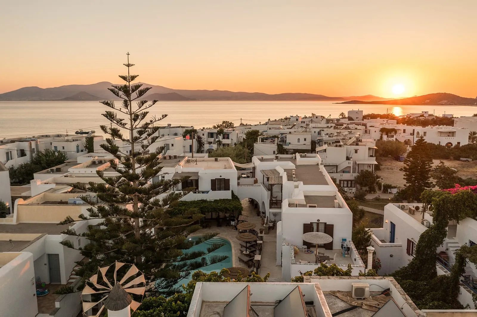 Hotel Anemomilos