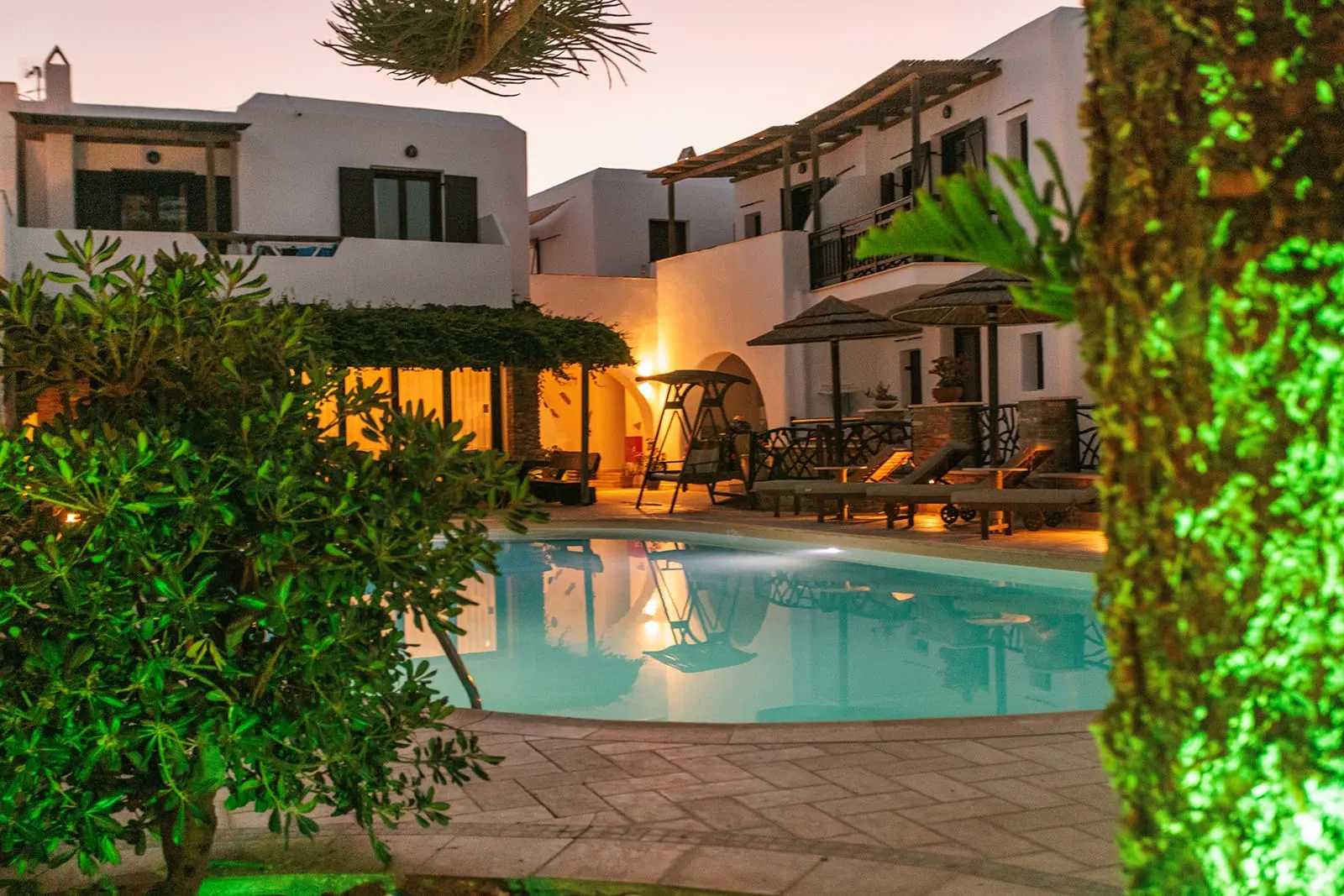 Hotel Anemomilos