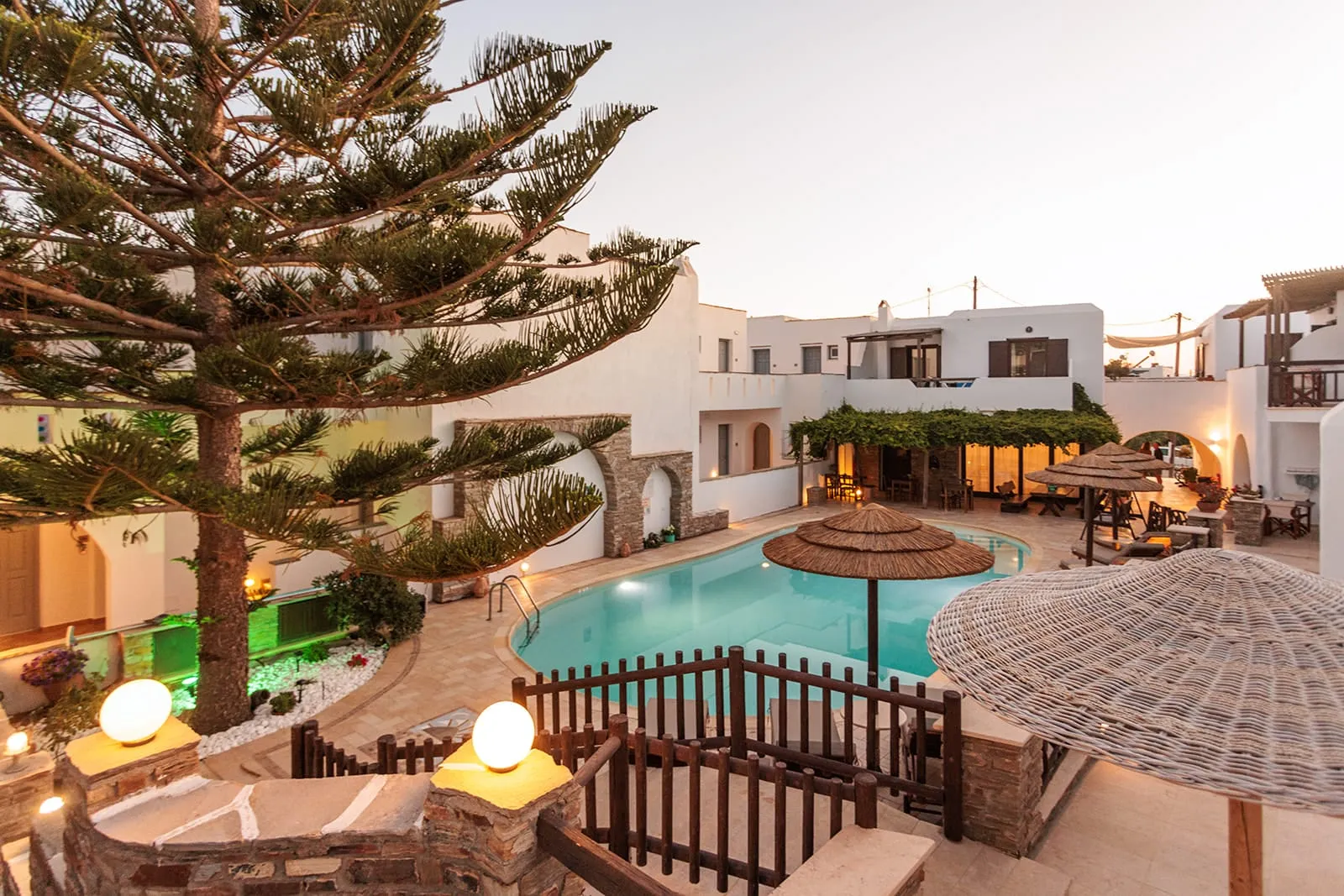 Hotel Anemomilos