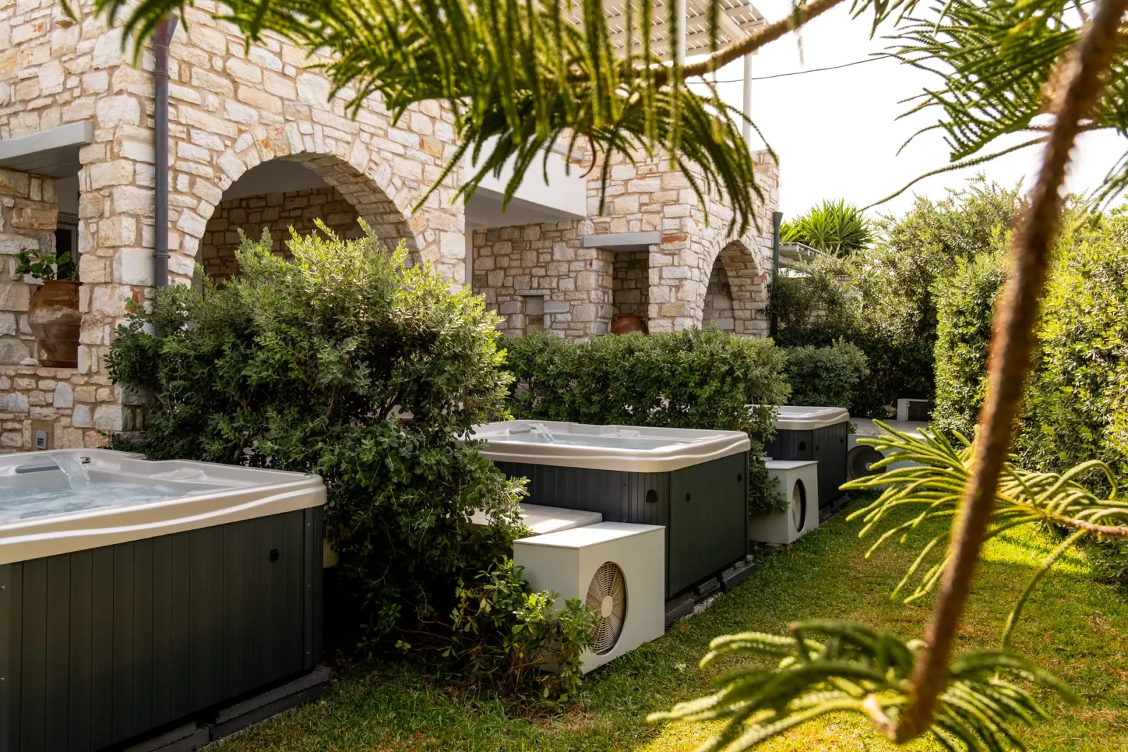 Anemomylos Residence Paros