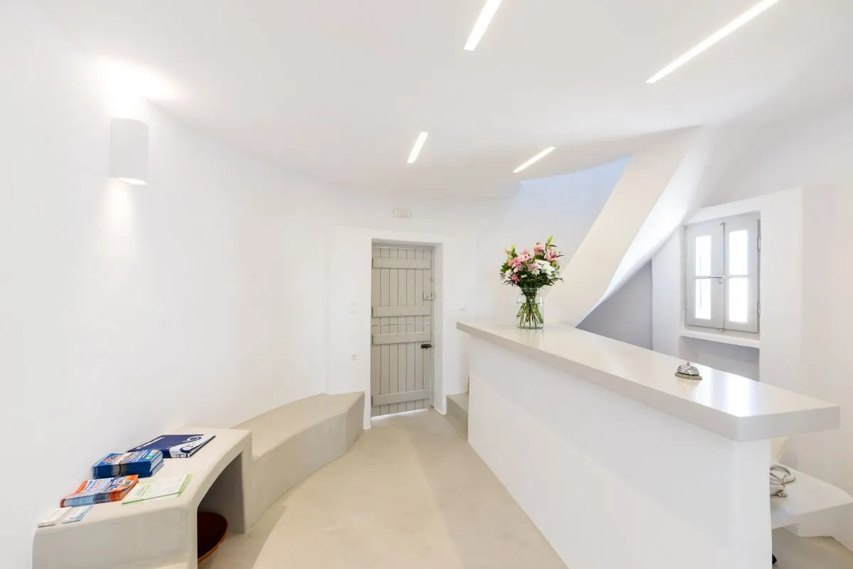 Anemomylos Residence Paros