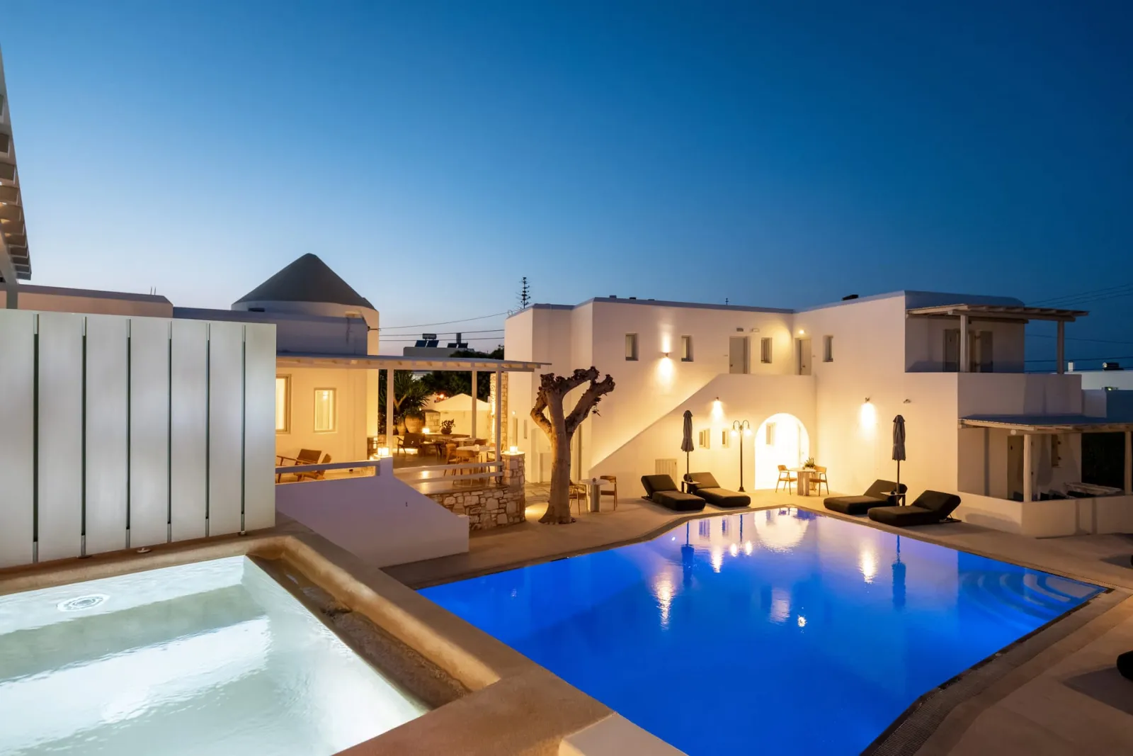Anemomylos Residence Paros