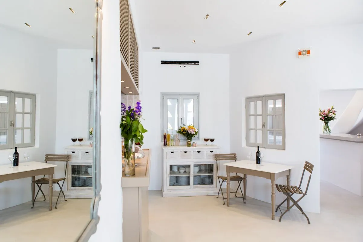 Anemomylos Residence Paros