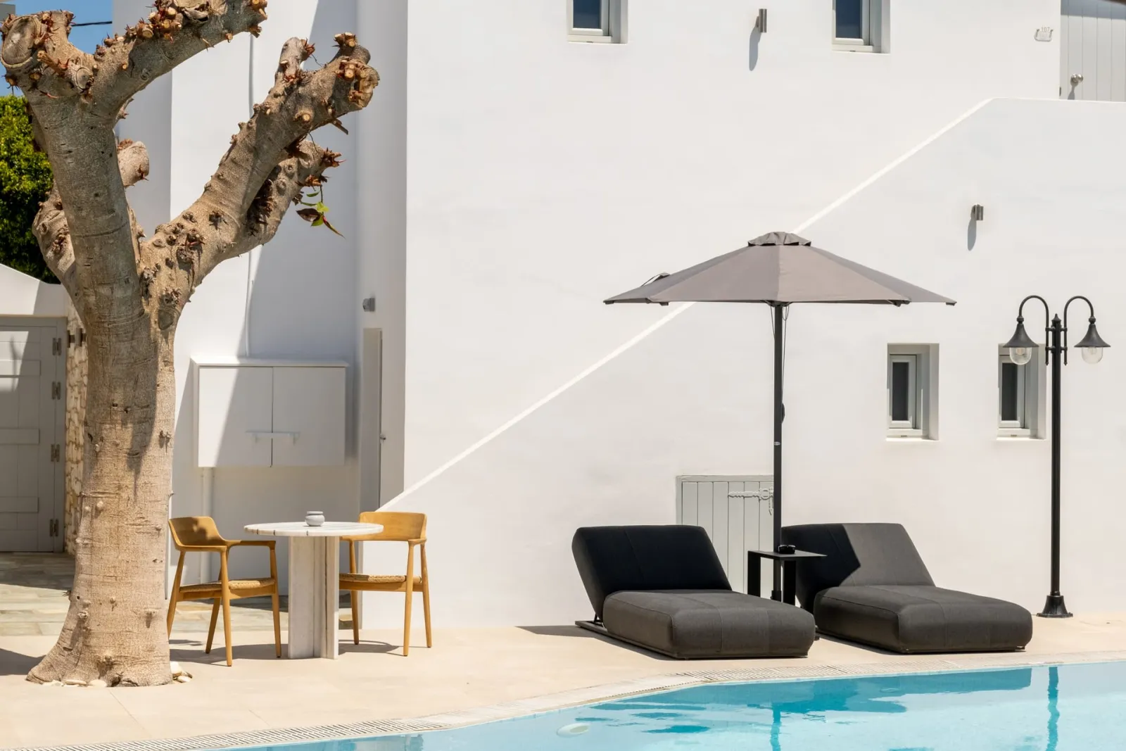 Anemomylos Residence Paros
