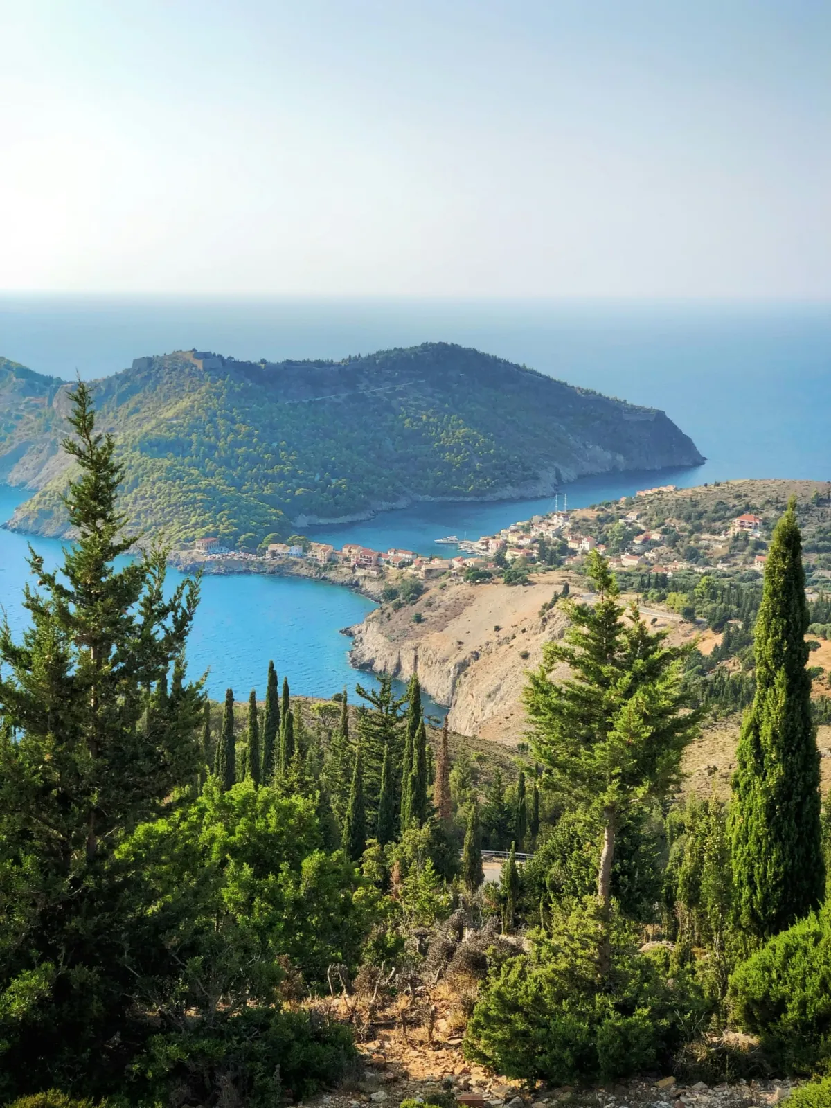 Anemos Studios & Apartments Kefalonia