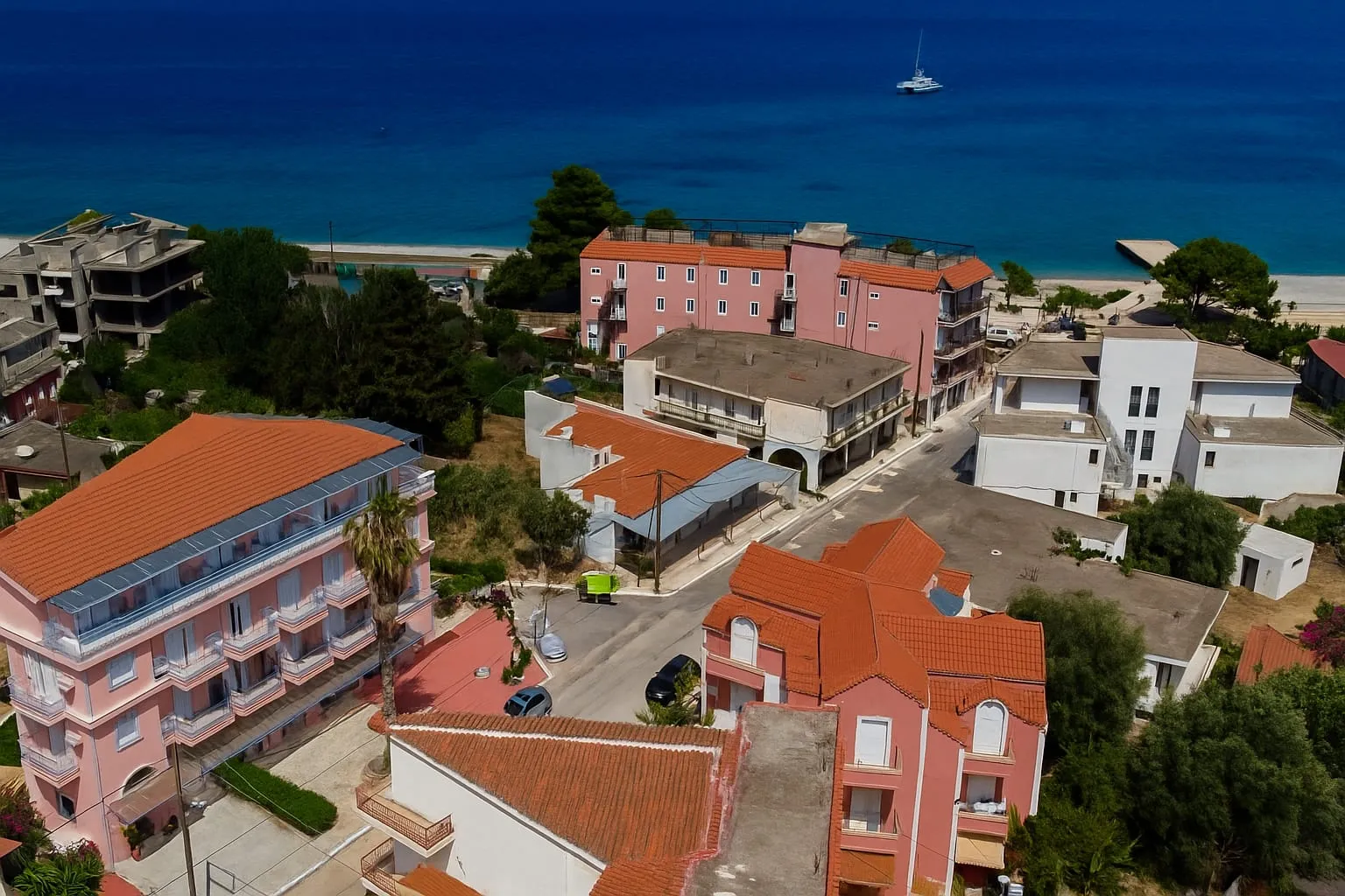 Anemos Studios & Apartments Kefalonia