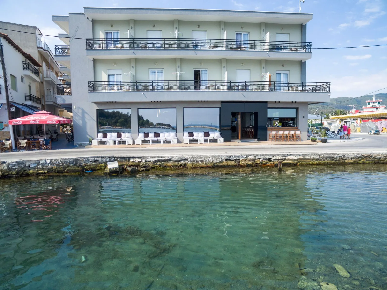 Angelica Hotel Thassos