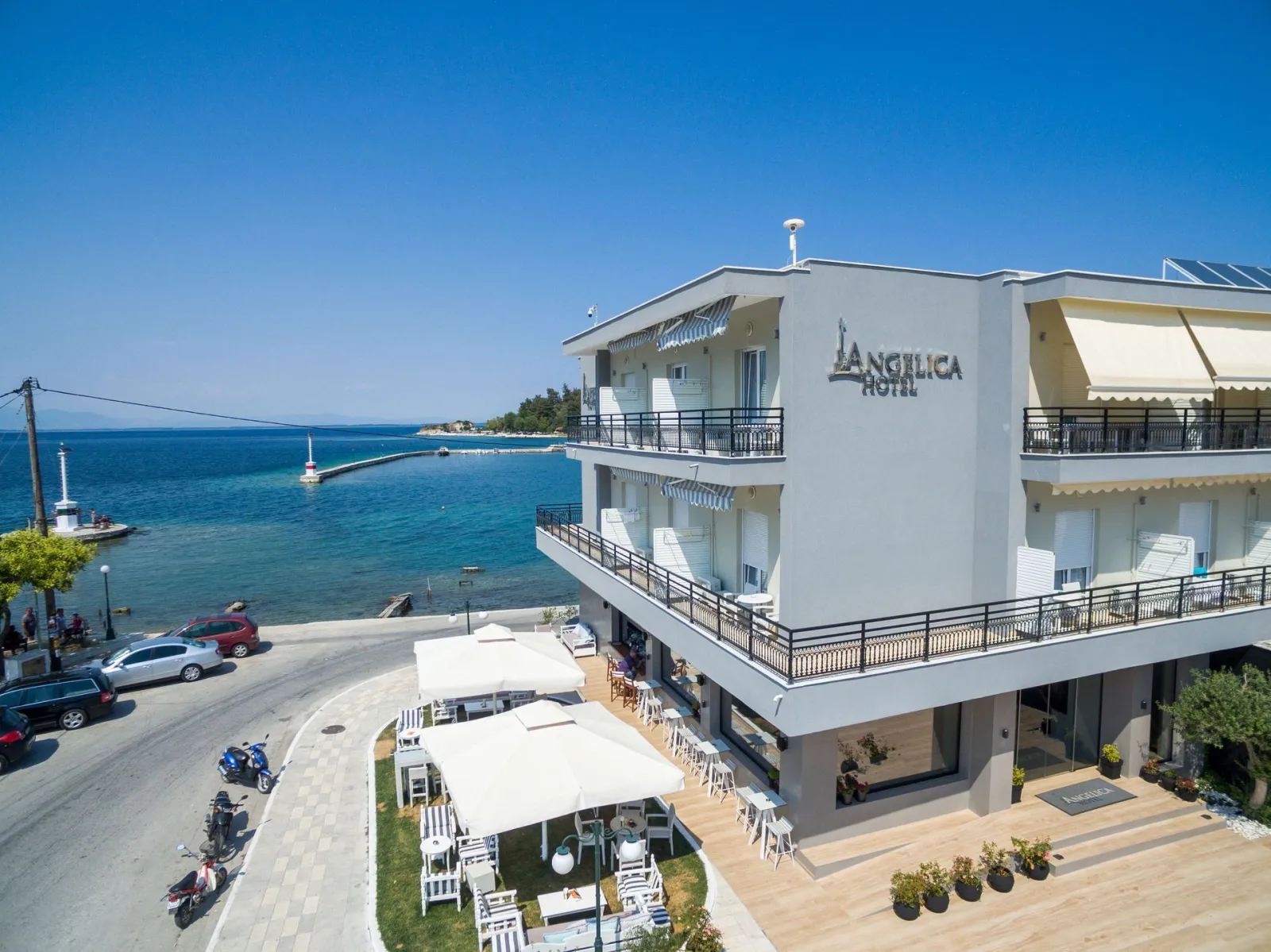 Angelica Hotel Thassos