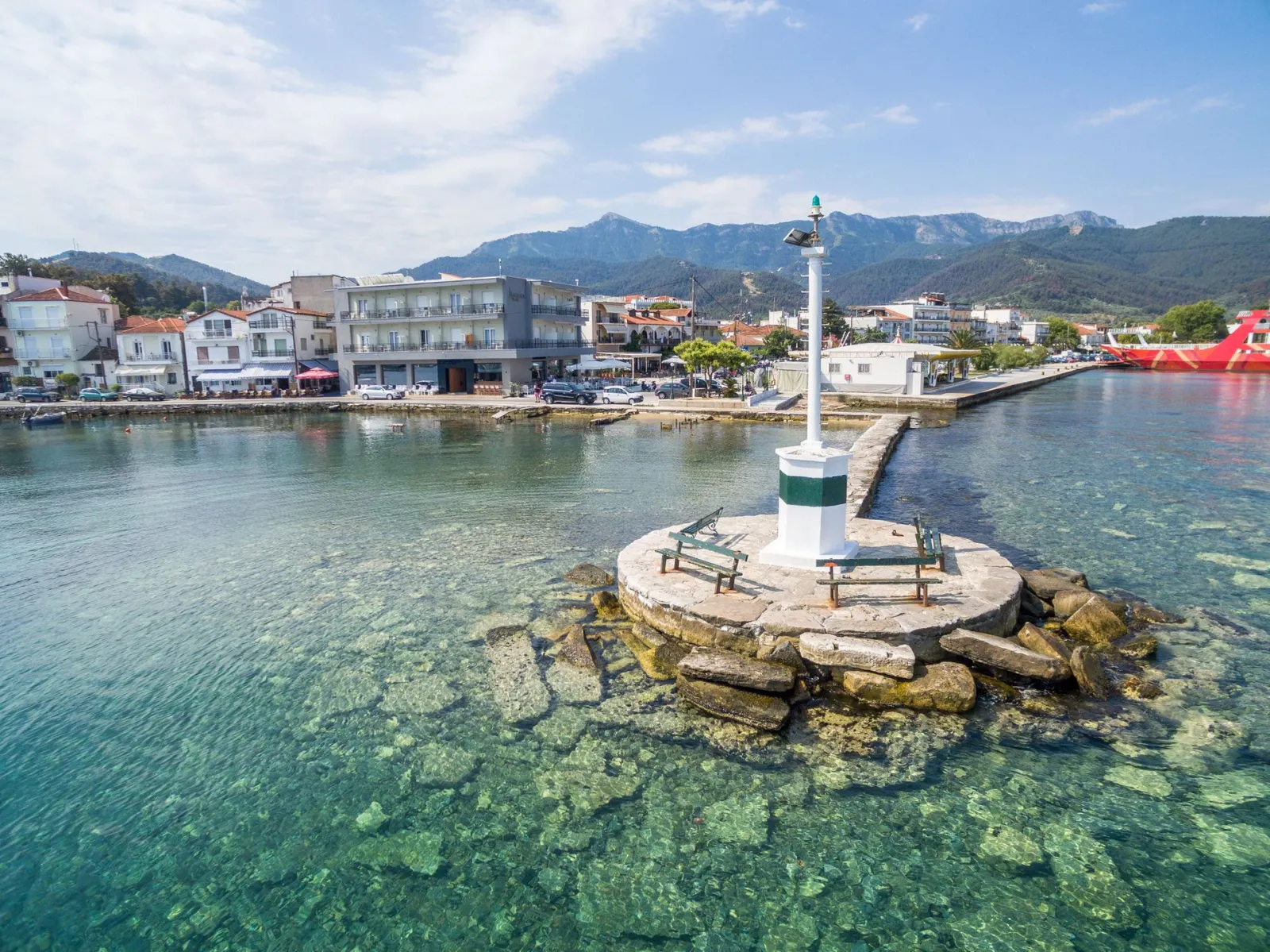 Angelica Hotel Thassos