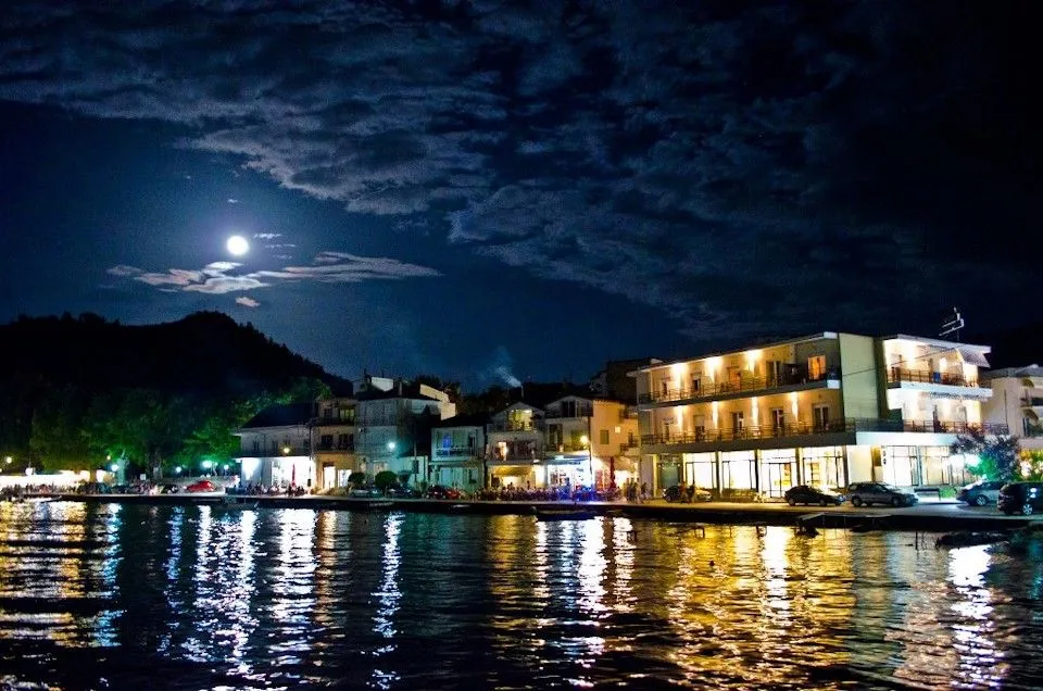 Angelica Hotel Thassos