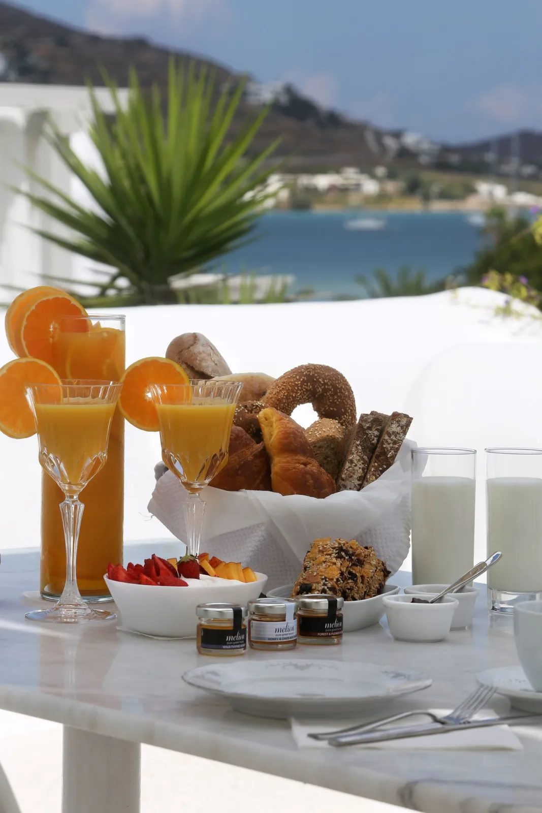 Angels Villas Paros