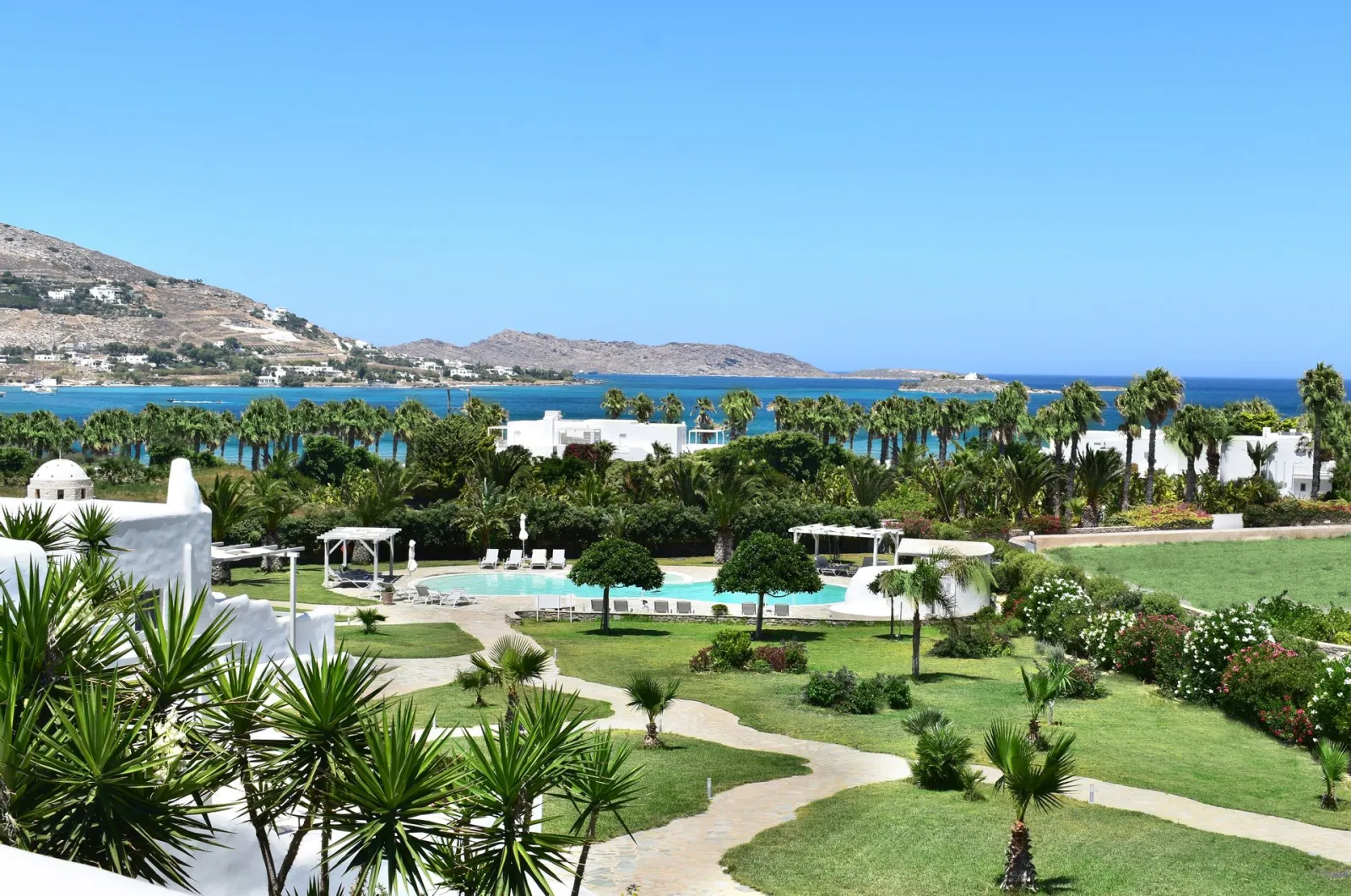 Angels Villas Paros