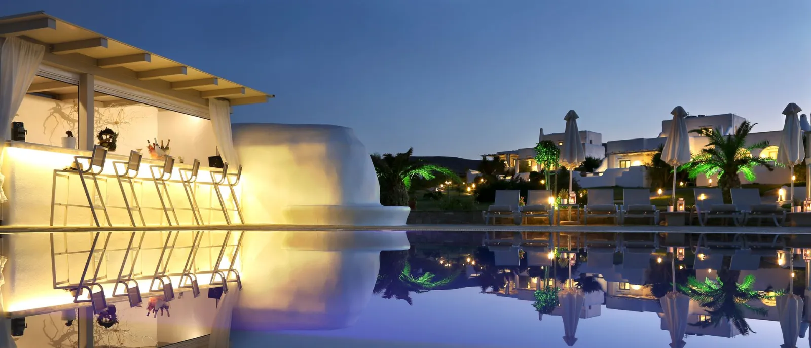 Angels Villas Paros