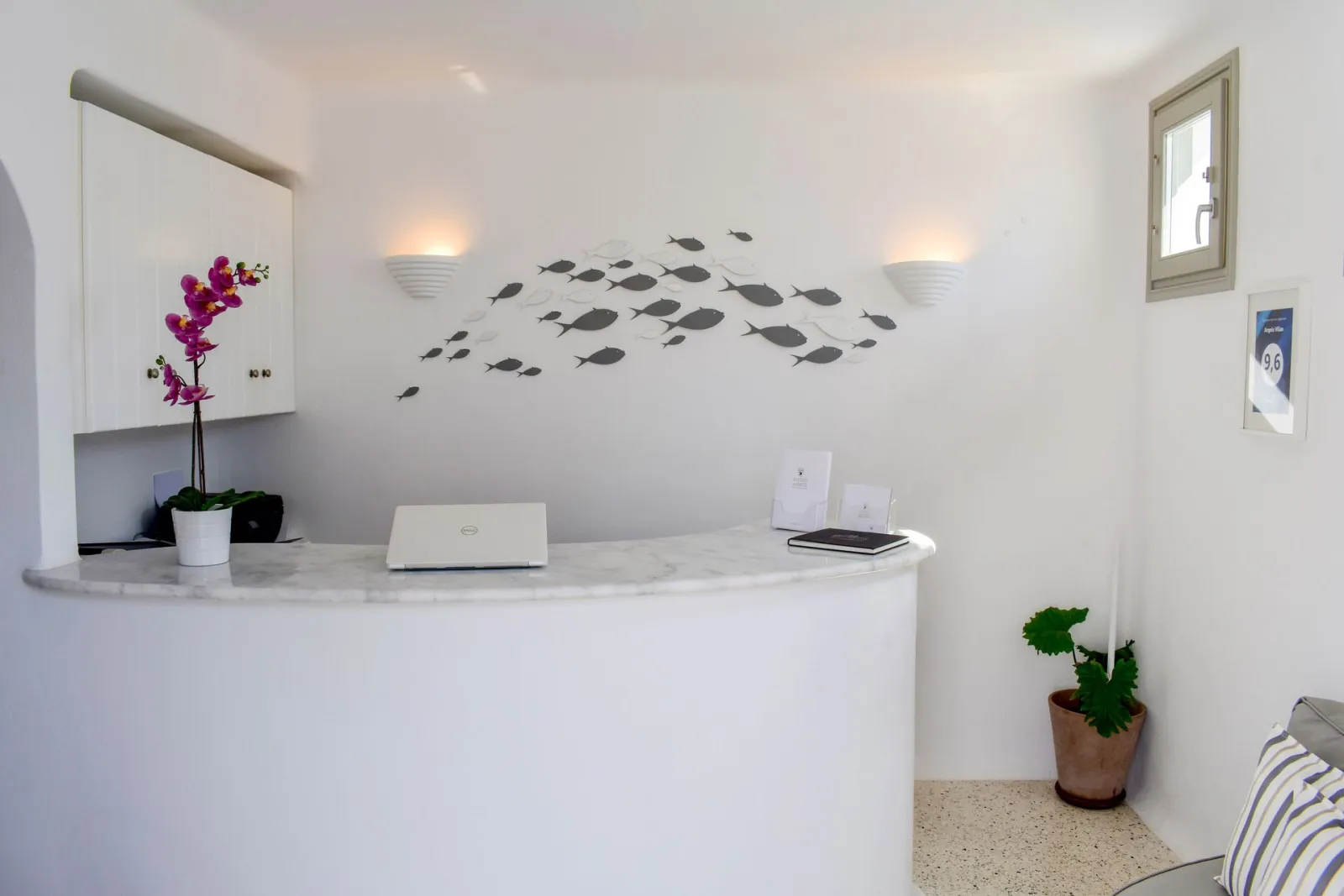 Angels Villas Paros