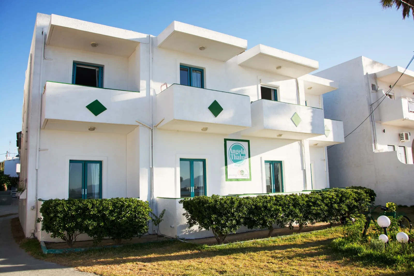 Angela Thalia Apartments