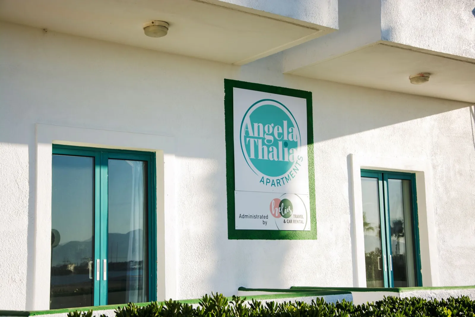 Angela Thalia Apartments