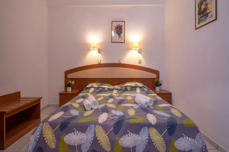 Anthos Apartments in Plakias