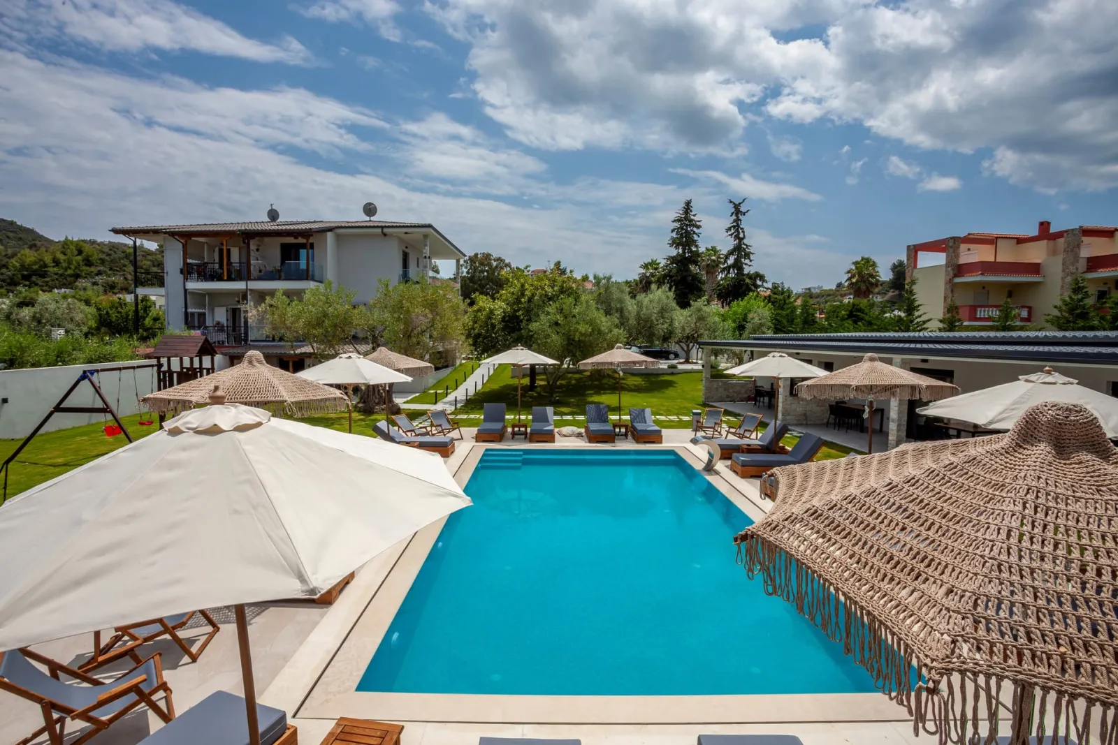 Apartment Chalkidiki