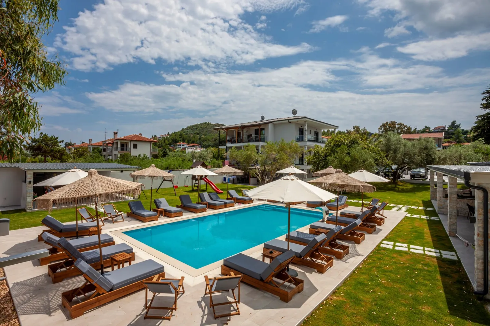 Apartment Chalkidiki