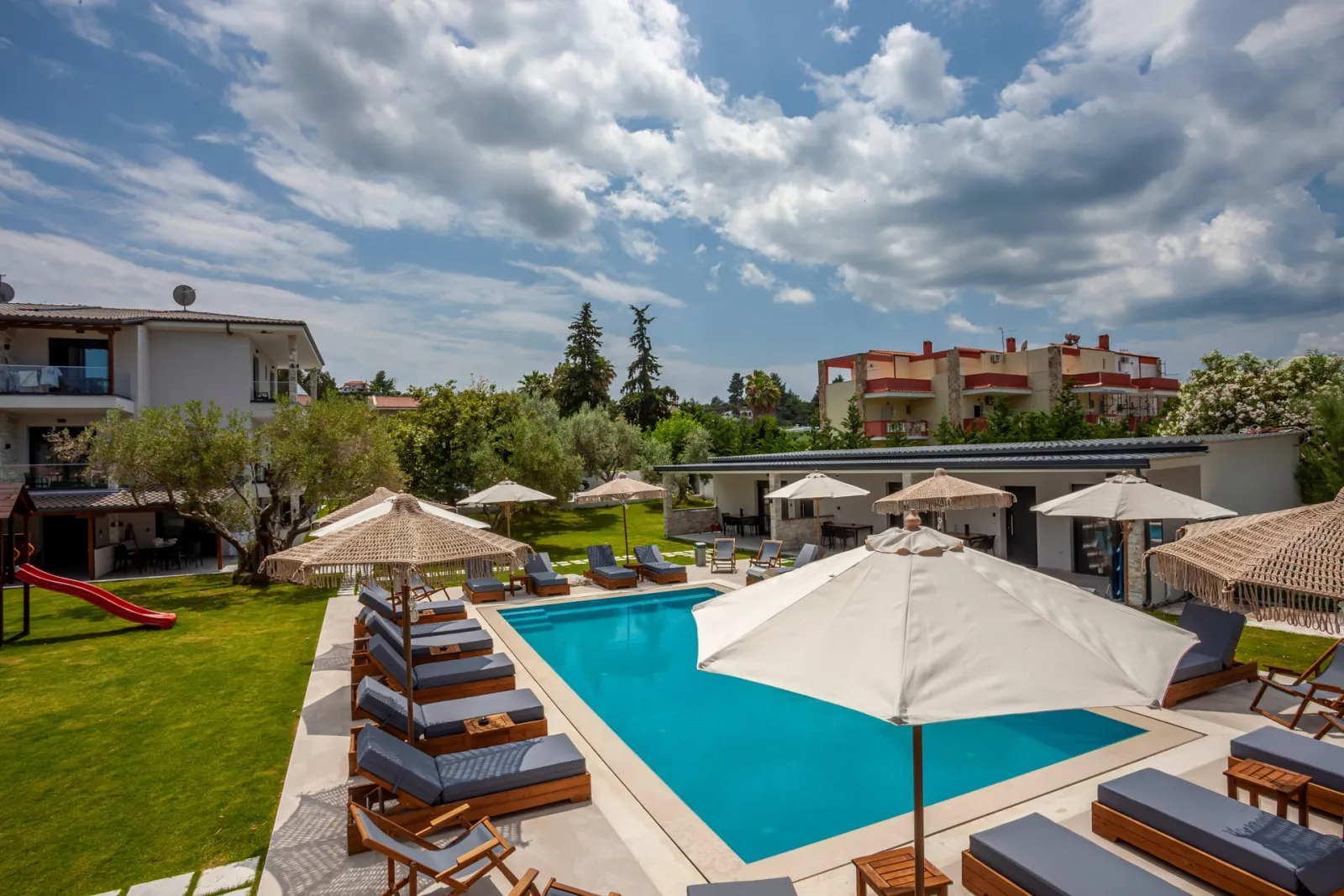 Apartment Chalkidiki