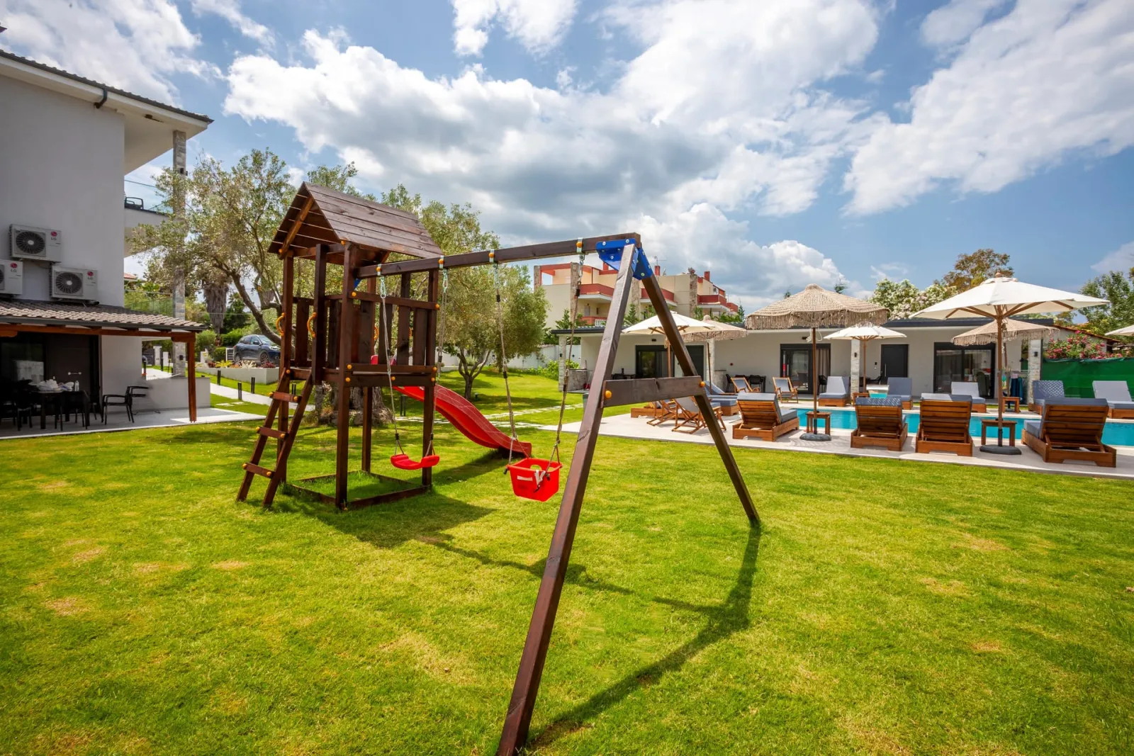 Apartment Chalkidiki