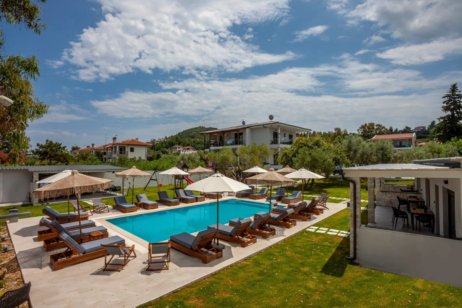 Apartment Chalkidiki